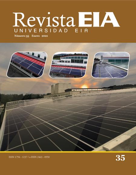 Planta de generación de energía Solar fotovoltaica - “EIA Solar 1"